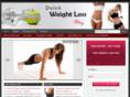 quickweightlossblog.org