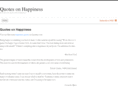 quotesonhappiness.org