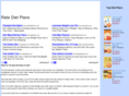 ratedietplans.com
