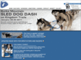 sleddogdash.com