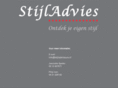 stijladviseurs.nl