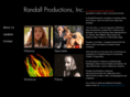 terrirandallproductions.com