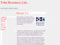 tobyresources.com
