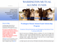 washington-mutual-alumni-scholarship.com