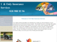 1andonlyinsurance.com