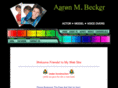 aaronmbecker.com