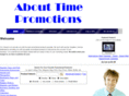 abouttimepromotions.com