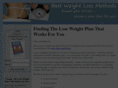 bestweightlossmethods.com