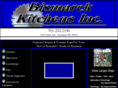 bismarckkitchens.com