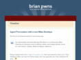 brianpwns.com