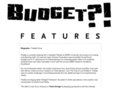 budgetfeatures.com