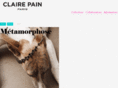 clairepain.com