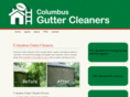 columbusguttercleaners.com