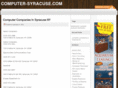 computer-syracuse.com