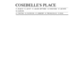 cosebellesplace.com