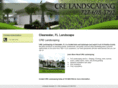 crelandscaping.com