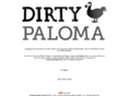 dirtypaloma.com