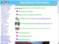 dogrescue.info