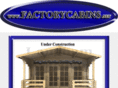 factorycabins.net