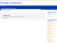 flexibledashboard.com