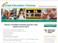 greateducationchoices.com