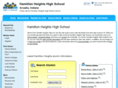 hamiltonheightshighschool.com