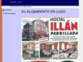 hostalillan.com