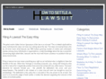 howtosettlealawsuit.net