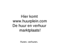 huurplein.com