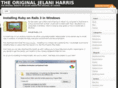 jelaniharris.com