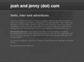 joshandjenny.com