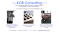 kor-consulting.com