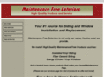 maintenancefreeexteriors.com