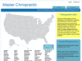 masterchiropractic.com