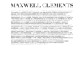 maxwellclements.com