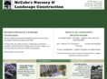 mccabesnursery.com