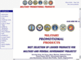 militarypromotionalproducts.com