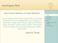 mythrivinglife.com