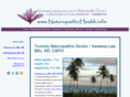 naturopathichealth.info
