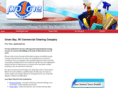 proonejanitorial.com