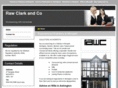 rawclark.com
