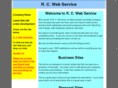 rcwebservice.com