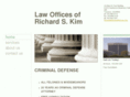 richardkimlaw.com