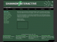 shannoninteractive.com