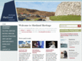 shetland-heritage.co.uk