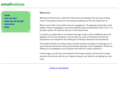small-voices.net