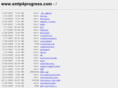 smtp4progress.com