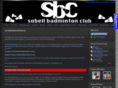 sobellbadmintonclub.com