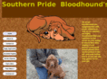 southernpridebloodhounds.com