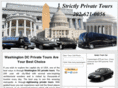 strictlyprivatetours.com